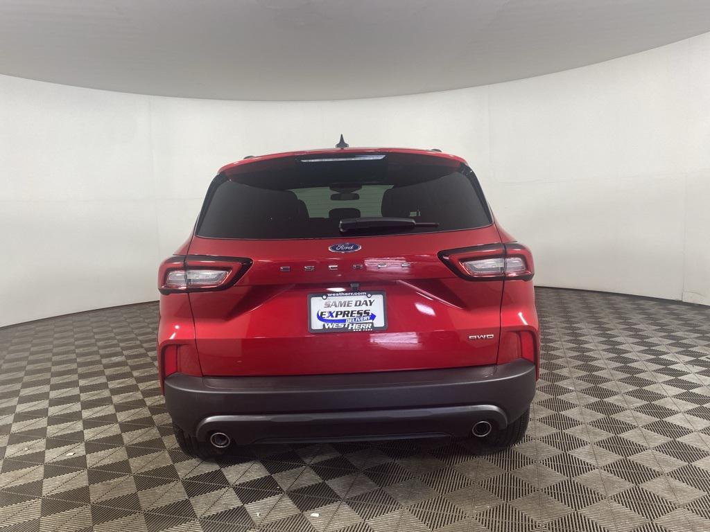 used 2025 Ford Escape car, priced at $29,995