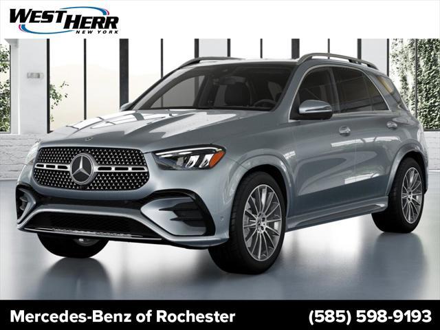 new 2025 Mercedes-Benz GLE 350 car, priced at $76,110