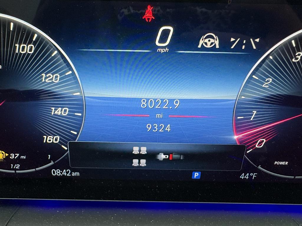 used 2025 Mercedes-Benz GLS 450 car, priced at $93,499