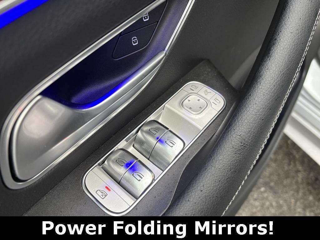 used 2025 Mercedes-Benz GLS 450 car, priced at $93,499