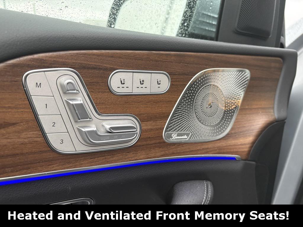 used 2025 Mercedes-Benz GLS 450 car, priced at $93,499