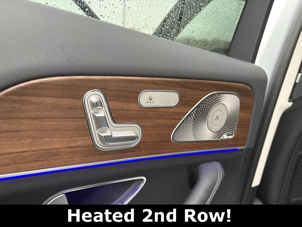 used 2025 Mercedes-Benz GLS 450 car, priced at $93,499