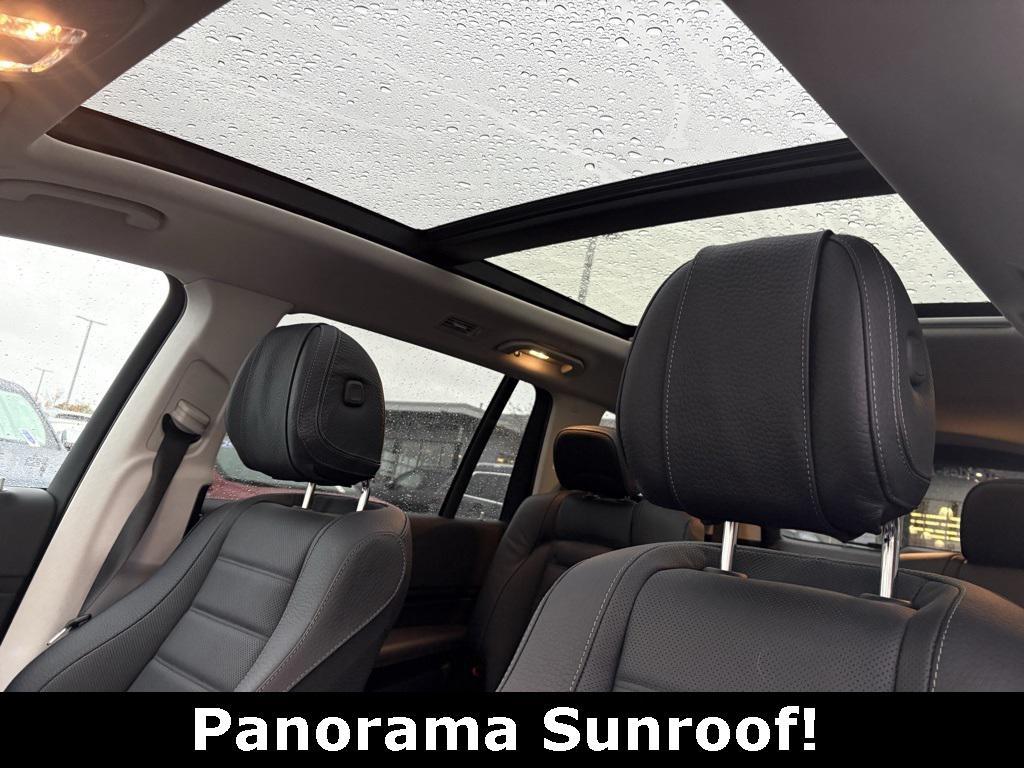 used 2025 Mercedes-Benz GLS 450 car, priced at $93,499