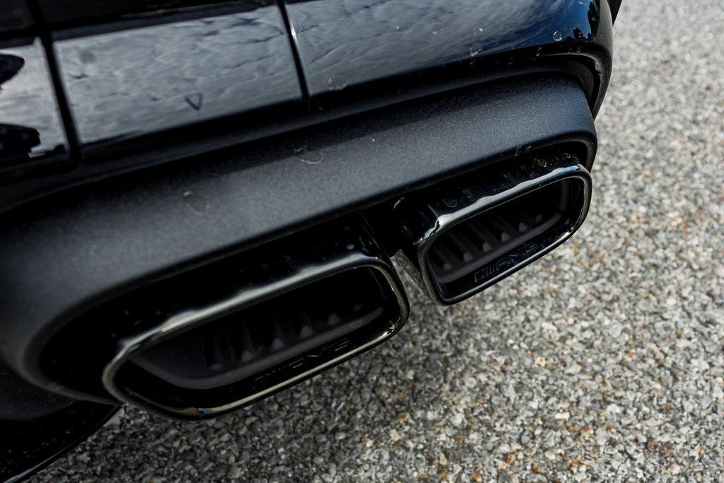 new 2025 Mercedes-Benz AMG GLC 63 car, priced at $104,260