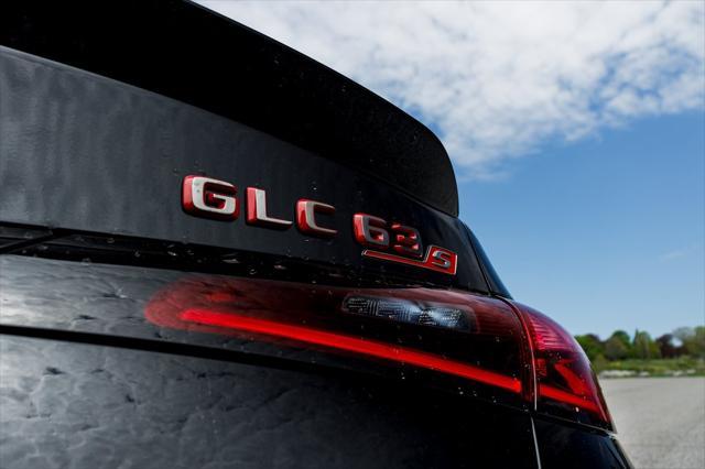 new 2025 Mercedes-Benz AMG GLC 63 car, priced at $104,260
