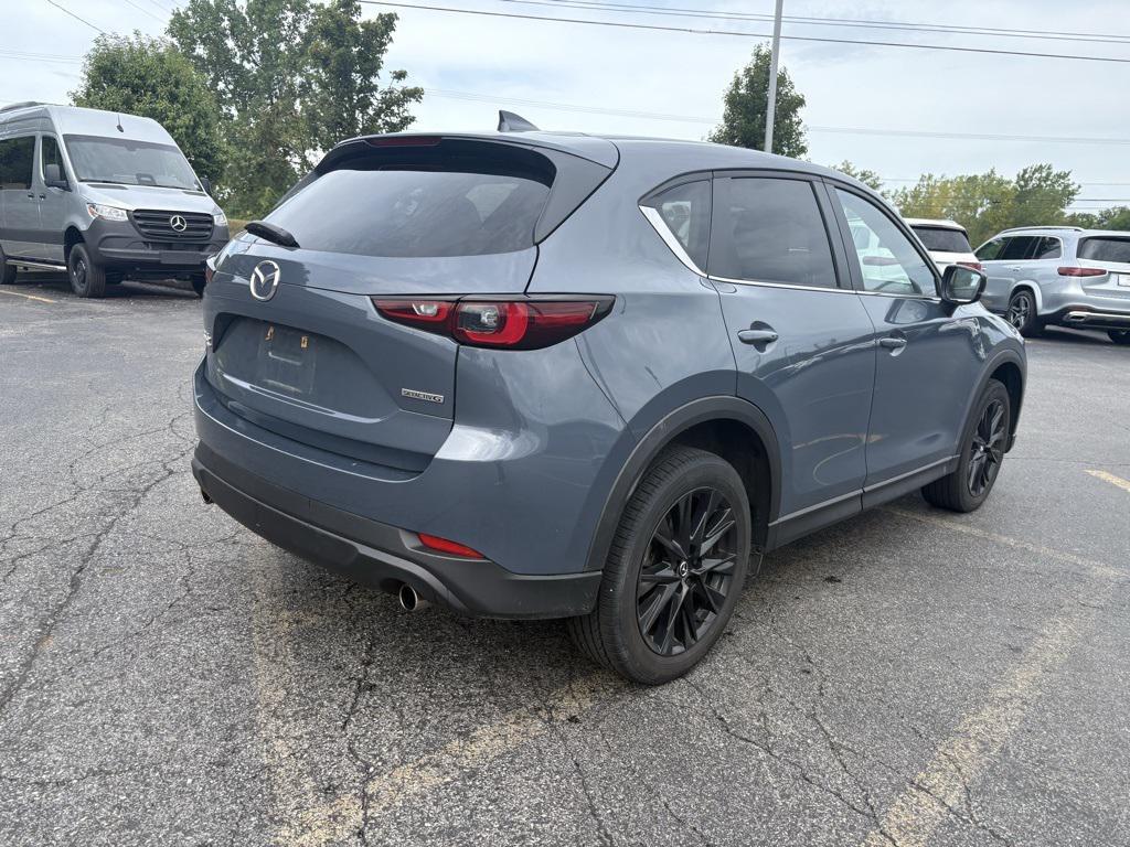 used 2024 Mazda CX-5 car, priced at $28,995