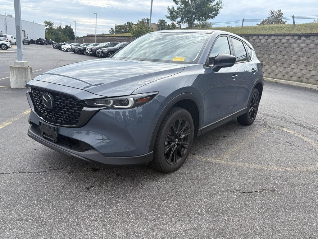 used 2024 Mazda CX-5 car, priced at $28,995