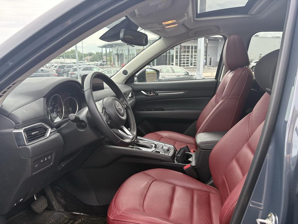 used 2024 Mazda CX-5 car, priced at $28,995