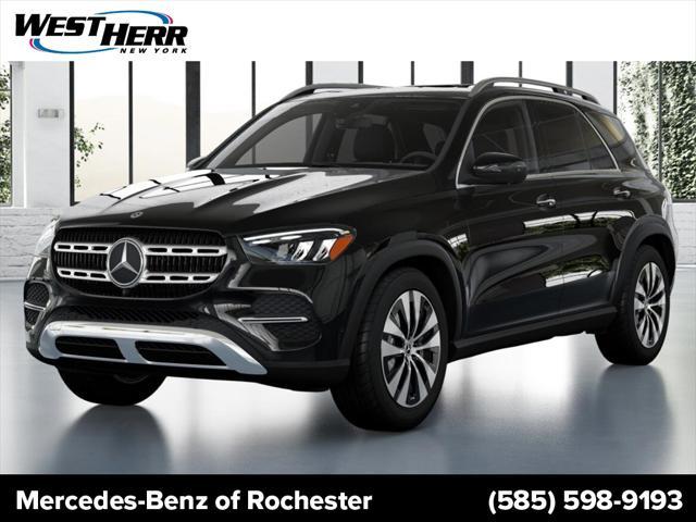 new 2025 Mercedes-Benz GLE 350 car, priced at $66,915