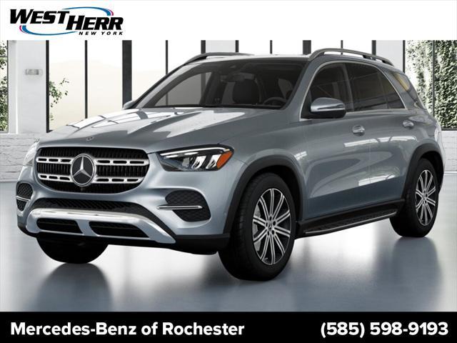 new 2025 Mercedes-Benz GLE 450e car, priced at $77,535