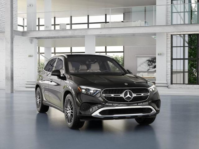 new 2025 Mercedes-Benz GLC 300 car, priced at $63,765