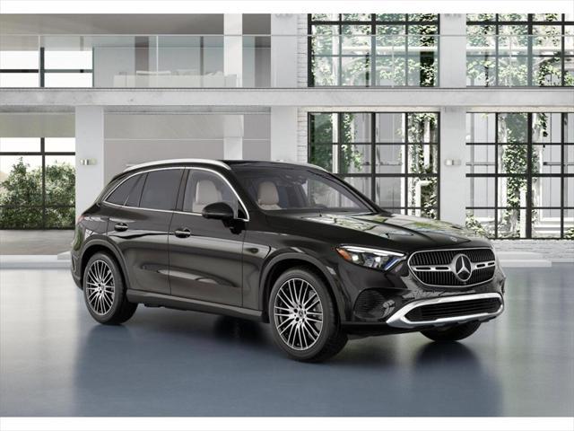 new 2025 Mercedes-Benz GLC 300 car, priced at $63,765