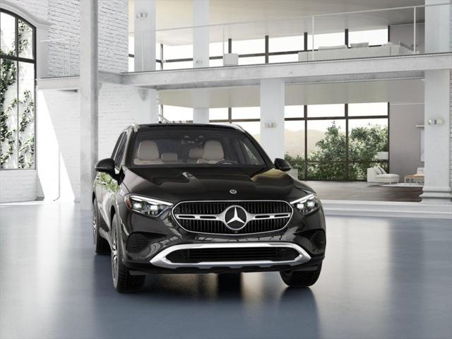 new 2025 Mercedes-Benz GLC 300 car, priced at $63,765