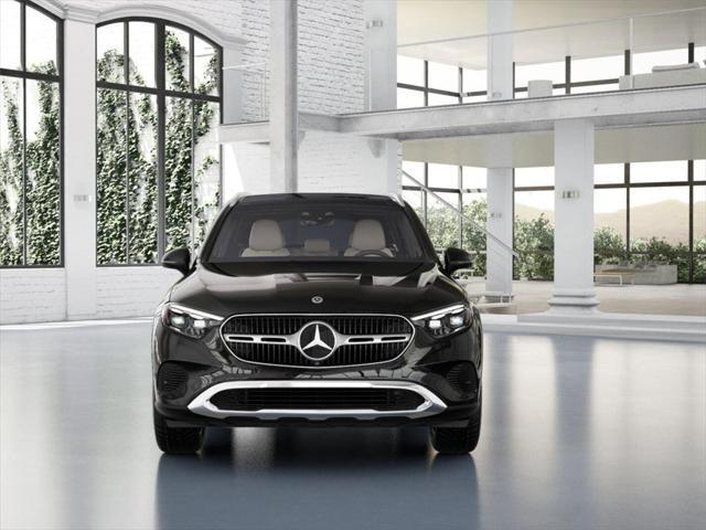 new 2025 Mercedes-Benz GLC 300 car, priced at $63,765