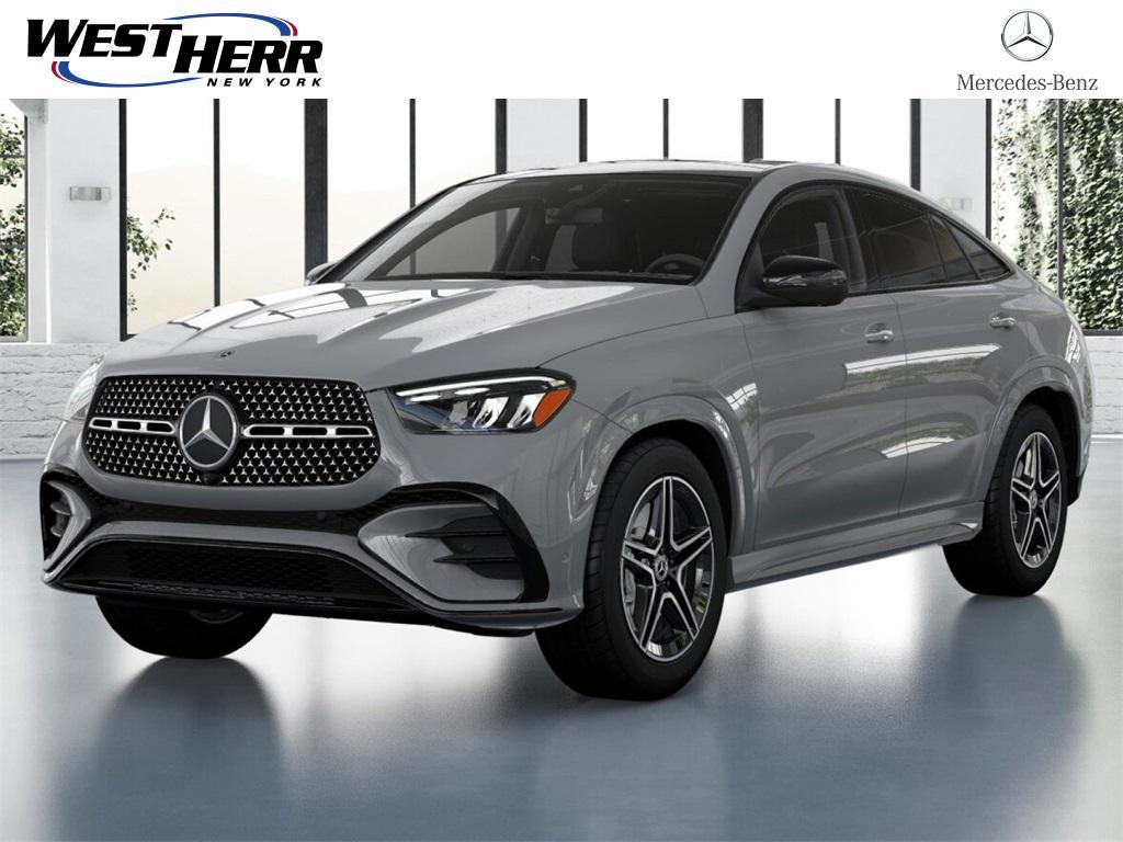 new 2026 Mercedes-Benz GLE 450 car, priced at $81,330
