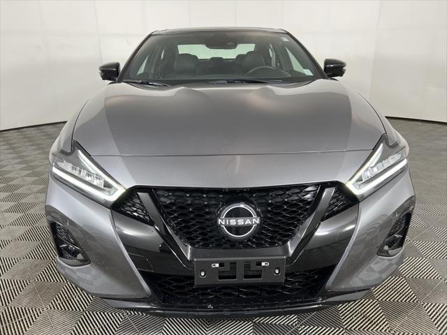 used 2023 Nissan Maxima car, priced at $34,499