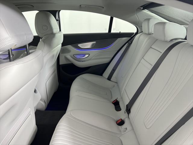 used 2022 Mercedes-Benz CLS 450 car, priced at $52,499