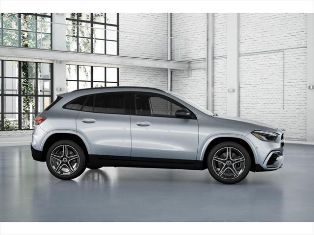 new 2025 Mercedes-Benz GLA 250 car, priced at $56,015