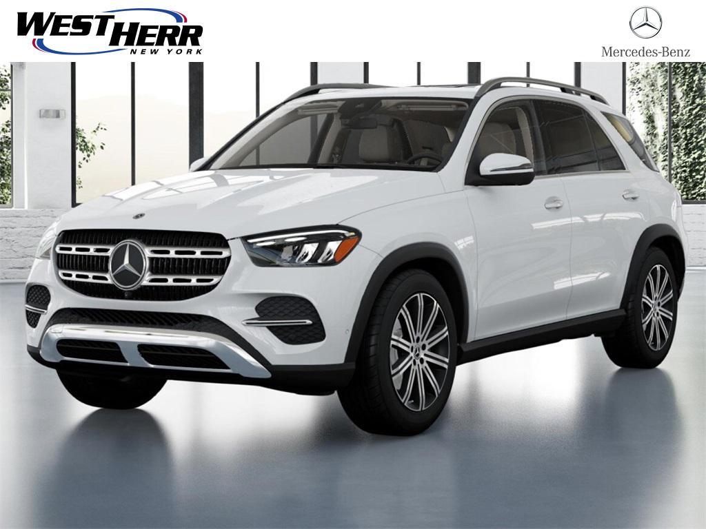 new 2025 Mercedes-Benz GLE 350 car, priced at $67,135