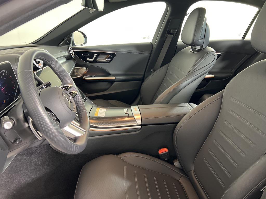 used 2025 Mercedes-Benz C-Class car, priced at $51,789