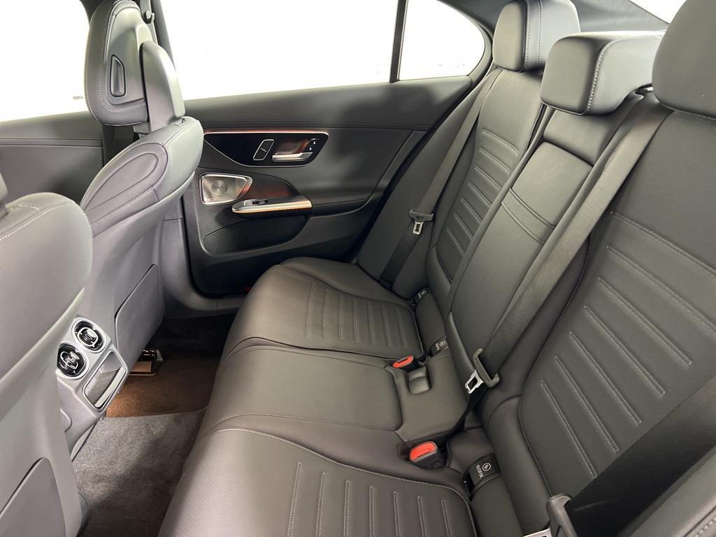 used 2025 Mercedes-Benz C-Class car, priced at $51,789