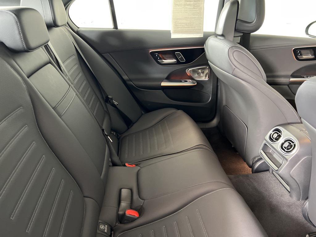 used 2025 Mercedes-Benz C-Class car, priced at $51,789