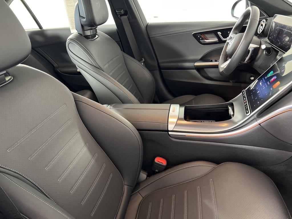 used 2025 Mercedes-Benz C-Class car, priced at $51,789