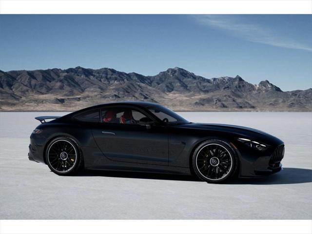 new 2025 Mercedes-Benz AMG GT 63 car, priced at $200,885