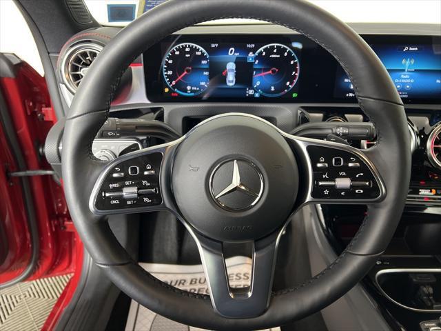 used 2023 Mercedes-Benz CLA 250 car, priced at $45,878