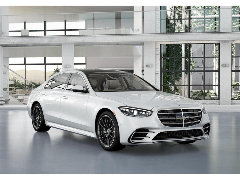 new 2026 Mercedes-Benz S-Class car, priced at $149,475