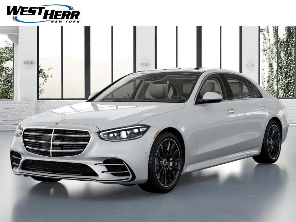 new 2026 Mercedes-Benz S-Class car, priced at $149,475