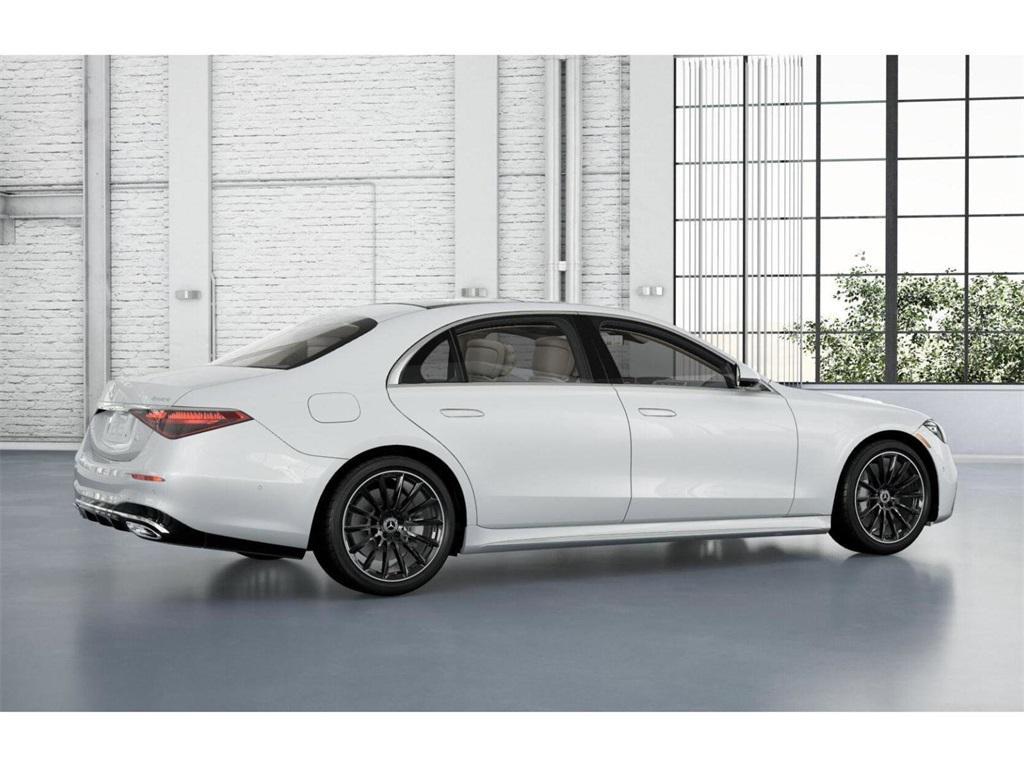 new 2026 Mercedes-Benz S-Class car, priced at $149,475