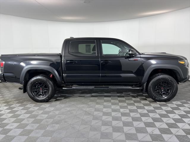 used 2021 Toyota Tacoma car, priced at $43,449