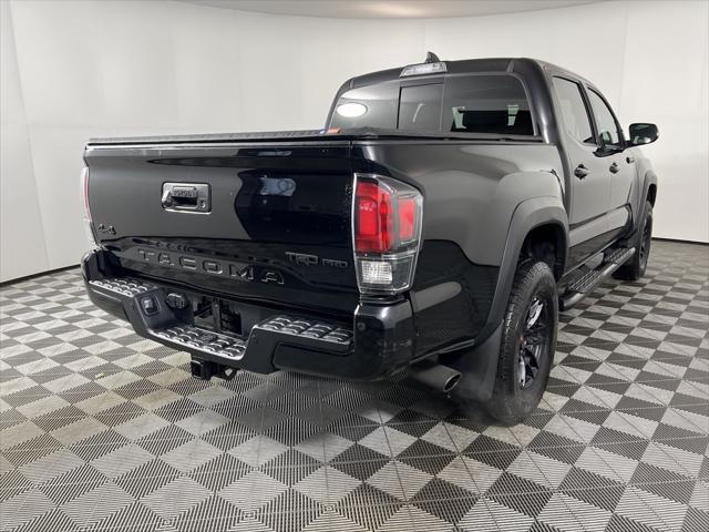 used 2021 Toyota Tacoma car, priced at $43,449