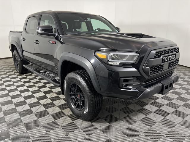 used 2021 Toyota Tacoma car, priced at $43,449