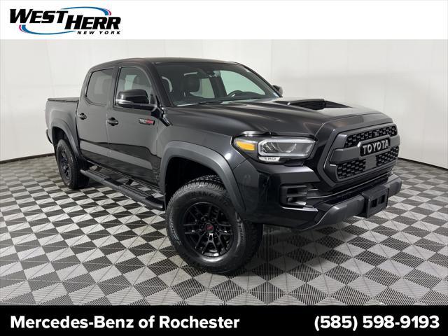 used 2021 Toyota Tacoma car, priced at $43,449