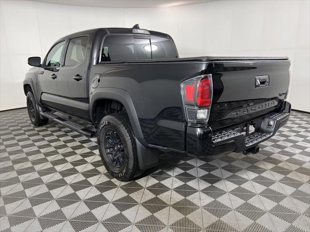 used 2021 Toyota Tacoma car, priced at $43,449