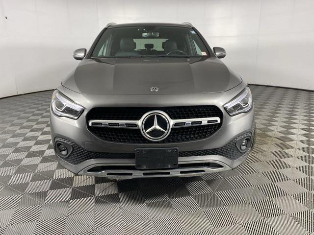 used 2021 Mercedes-Benz GLA 250 car, priced at $32,525