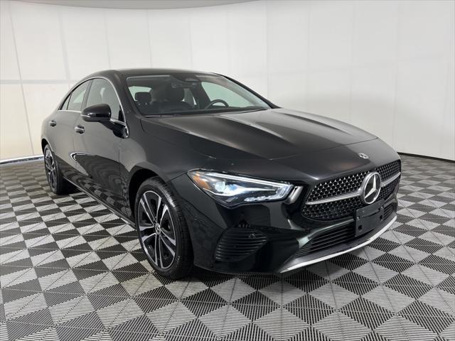 used 2024 Mercedes-Benz CLA 250 car, priced at $41,910