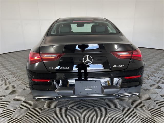 used 2024 Mercedes-Benz CLA 250 car, priced at $41,910