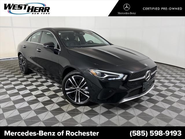 used 2024 Mercedes-Benz CLA 250 car, priced at $41,910