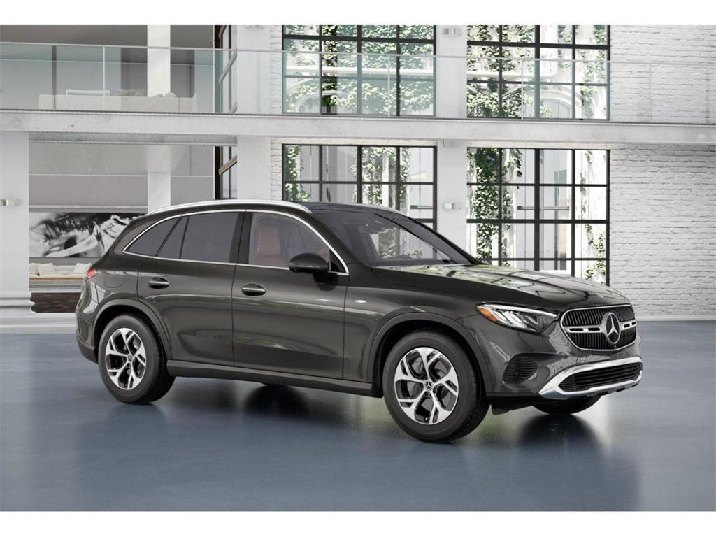new 2025 Mercedes-Benz GLC 350e car, priced at $66,315