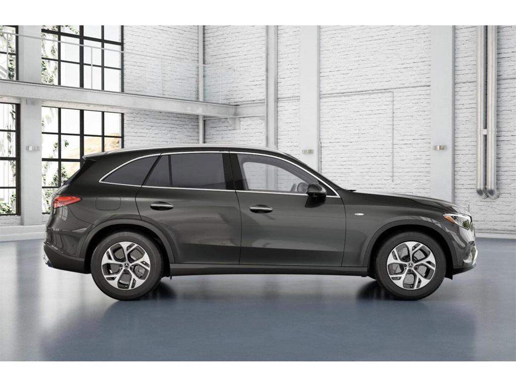 new 2025 Mercedes-Benz GLC 350e car, priced at $66,315