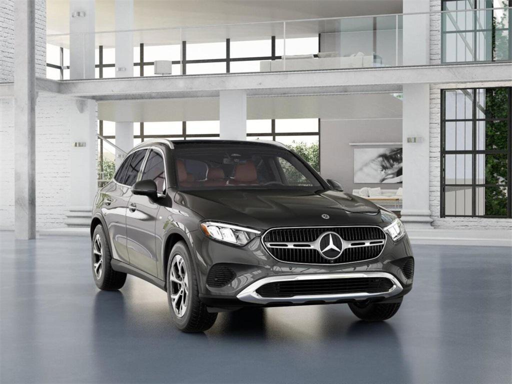 new 2025 Mercedes-Benz GLC 350e car, priced at $66,315