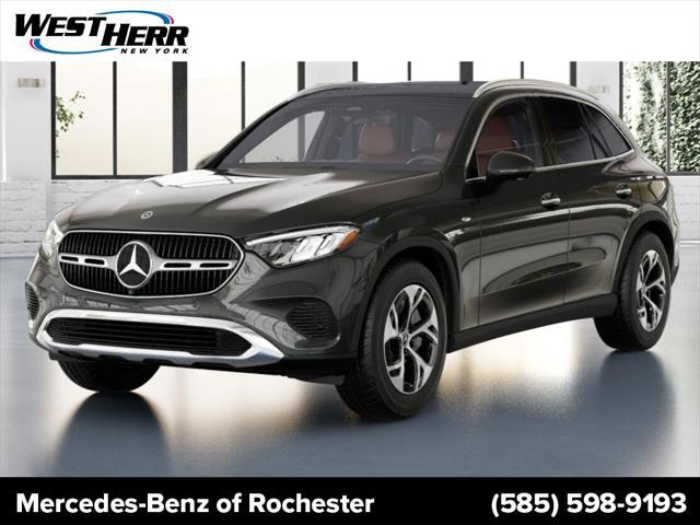 new 2025 Mercedes-Benz GLC 350e car, priced at $66,315