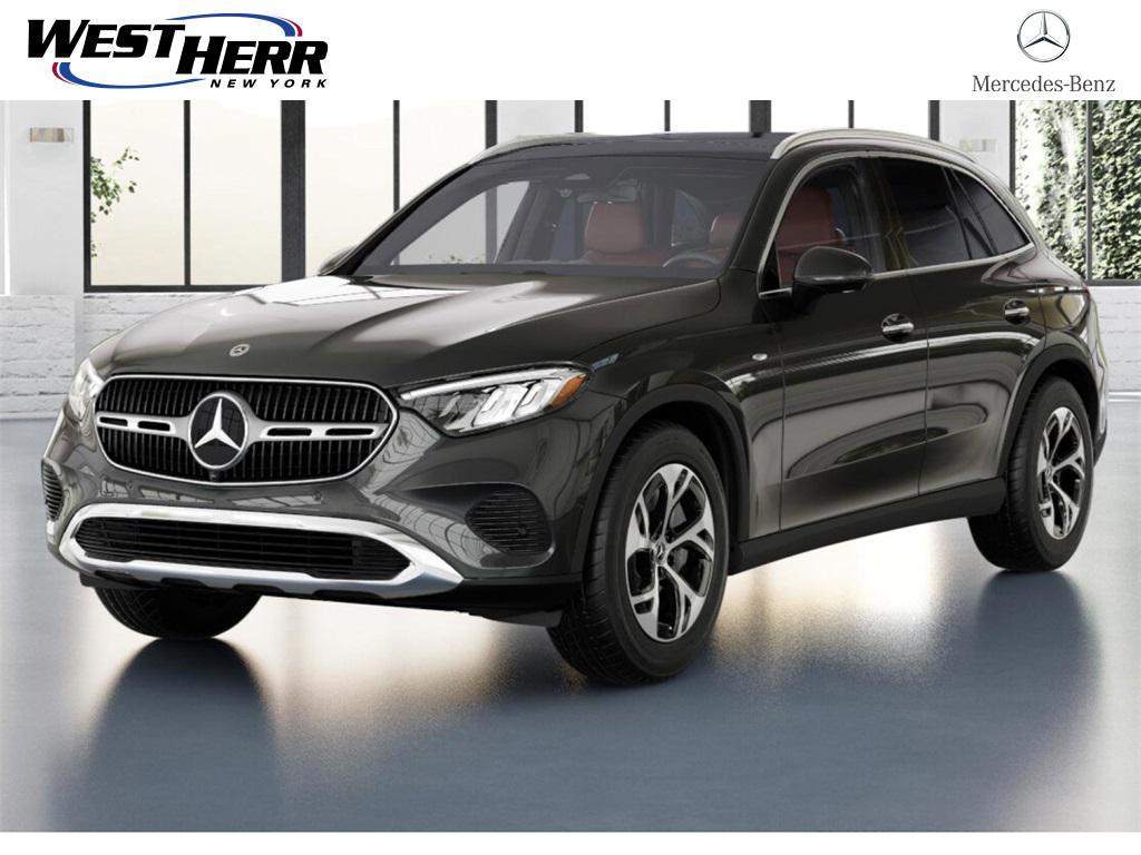 new 2025 Mercedes-Benz GLC 350e car, priced at $66,315