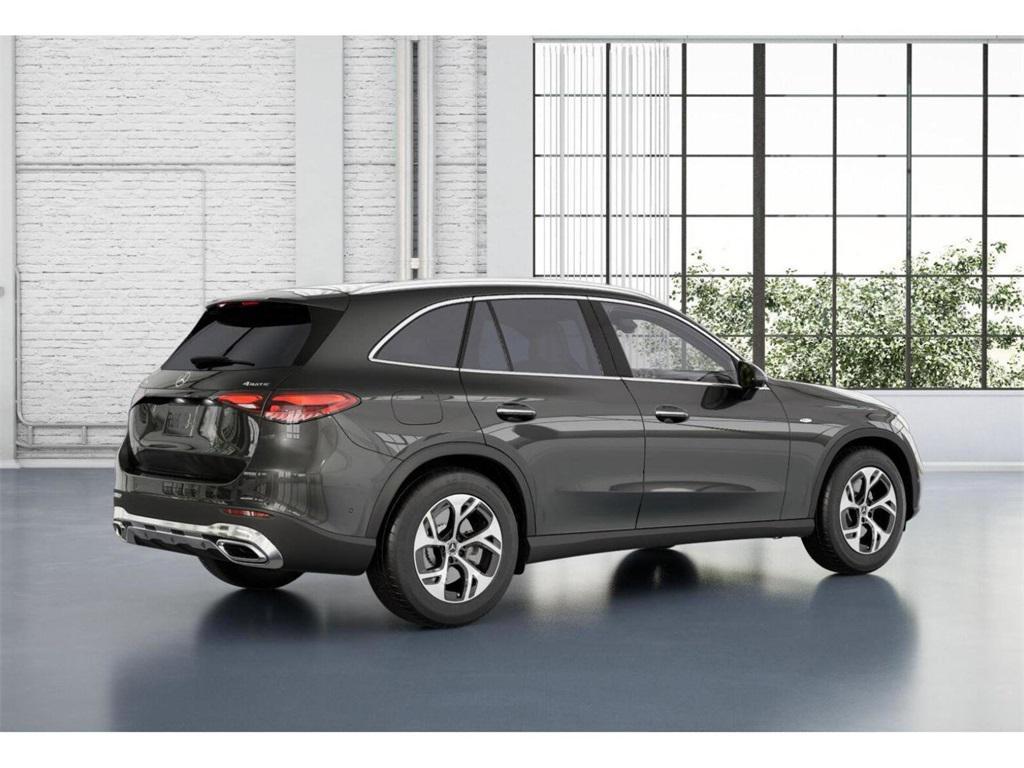 new 2025 Mercedes-Benz GLC 350e car, priced at $66,315