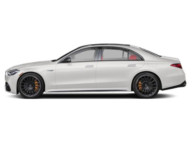 new 2025 Mercedes-Benz AMG S 63 E car, priced at $214,470