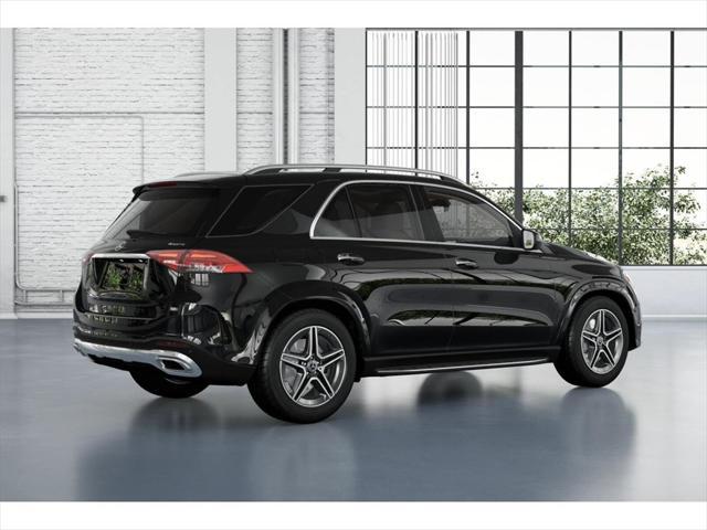 new 2025 Mercedes-Benz GLE 350 car, priced at $75,135