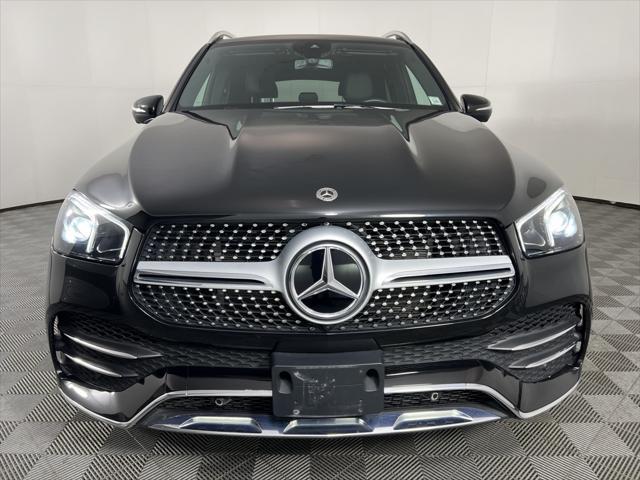 used 2021 Mercedes-Benz GLE 450 car, priced at $46,949